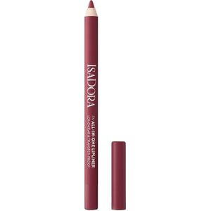 IsaDora All-in-One Lipliner 08 Rosewood (1,2 g )