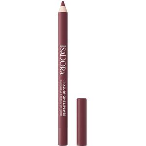 Isadora - All-in-One Lipliner - 9 Mocha Mauve - 1,2 g