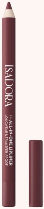 Isadora - All-in-One Lipliner - 10 Cranberry - 1,2 g