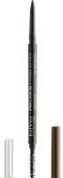 Isadora - Precision Eyebrow Pen - Waterproof - Wenkbrauwpotlood - Zwart