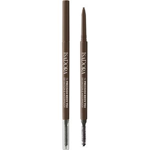 Isadora - Precision Eyebrow Pen - Waterproof - Medium Brown - 0,1 g