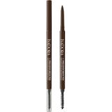 Isadora - Precision Eyebrow Pen Waterproof Wenkbrauwpotlood 09 g 5 Dark Brown