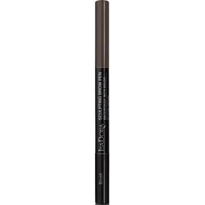 Isadora - Sculpting Brow Pen Waterproof Augenbrauenstift 0,2 g Nr. 80 - Dark Brown (67950 € / 1 kg)