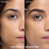 Isadora - Sculpting Brow Pen - Light Brown - Wenkbrauwpotlood