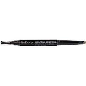 Isadora Ogen Eyebrow products De watervaste vormgevende wenkbrauwpen 05 Taupe 0,2 g ()
