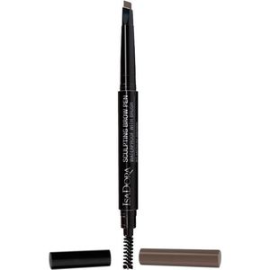 Isadora Ogen Eyebrow products De watervaste vormgevende wenkbrauwpen 05 Taupe 0,2 g ()