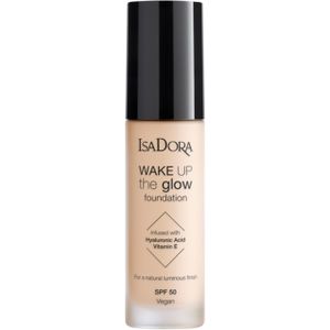 Isadora - Stichting Wake Up the Glow Foundation 30 ml 1N