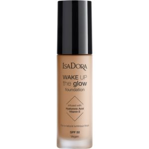 Isadora - Stichting Wake Up the Glow Foundation 30 ml 5N