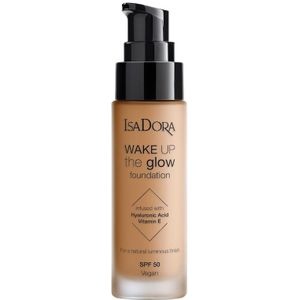 Isadora Complexion Foundation Wake Up The Glow SPF50 05W