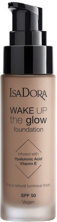 Isadora - Stichting Wake Up the Glow Foundation 30 ml 7C