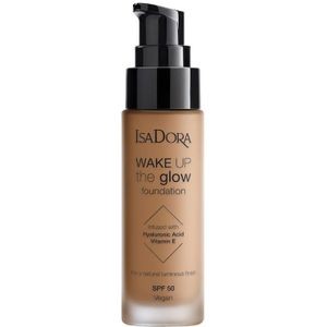 Isadora Complexion Foundation Wake Up The Glow SPF50 07N