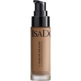 Isadora - Stichting Wake Up the Glow Foundation 30 ml 7W