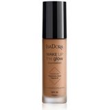 Isadora - Stichting Wake Up the Glow Foundation 30 ml 7W