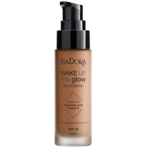 Isadora - Stichting Wake Up the Glow Foundation 30 ml 7W