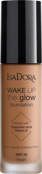 Isadora - Stichting Wake Up the Glow Foundation 30 ml 7W
