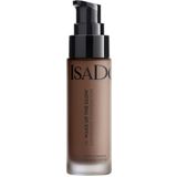 Isadora Complexion Foundation Wake Up The Glow SPF50 09C