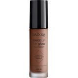 Isadora Complexion Foundation Wake Up The Glow SPF50 09C