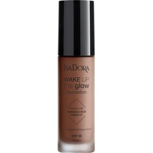 Isadora Complexion Foundation Wake Up The Glow SPF50 09C