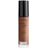 Isadora Complexion Foundation Wake Up The Glow SPF50 09N