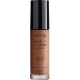 Isadora Complexion Foundation Wake Up The Glow SPF50 09N