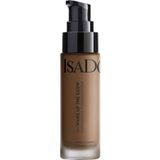 Isadora - Stichting Wake Up the Glow Foundation 30 ml 9W