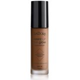 Isadora - Stichting Wake Up the Glow Foundation 30 ml 9W
