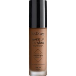Isadora - Stichting Wake Up the Glow Foundation 30 ml 9W