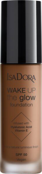 Isadora - Stichting Wake Up the Glow Foundation 30 ml 9W