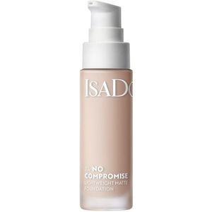 Isadora Complexion Foundation Lightweight Matte Foundation 01C