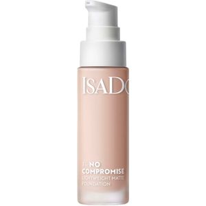 Isadora Complexion Foundation Lightweight Matte Foundation 01C