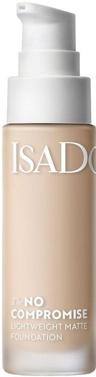 Isadora Complexion Foundation Lightweight Matte Foundation 01N