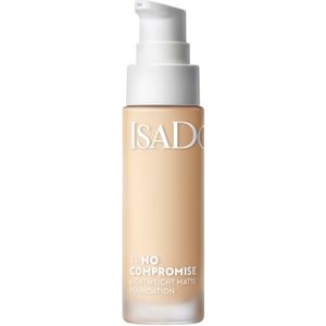 Isadora Complexion Foundation Lightweight Matte Foundation 01W