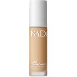 IsaDora No Compromise Lightweight Matte Foundation 3W (30 ml)