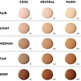 IsaDora No Compromise Lightweight Matte Foundation 3W (30 ml)