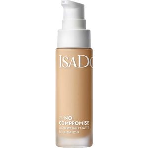 IsaDora No Compromise Lightweight Matte Foundation 3W (30 ml)