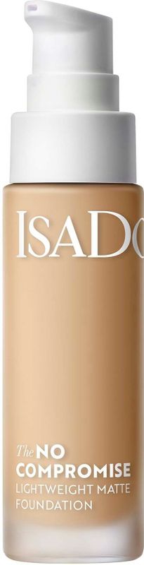 IsaDora No Compromise Lightweight Matte Foundation 3W (30 ml)