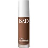 Isadora Complexion Foundation Lightweight Matte Foundation 09C