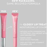 Isadora - Holiday Make-up Sparkling Nights Glossy Lip Treat Lipgloss 13 ml Clear Sorbet 50