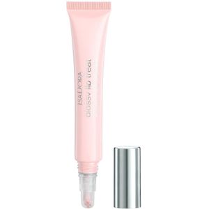 Isadora - Holiday Make-up Sparkling Nights Glossy Lip Treat Lipgloss 13 ml Clear Sorbet 50