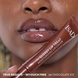 Isadora - Glossy Lip Treat Lipgloss 13 ml 63 - Rooibos Blush