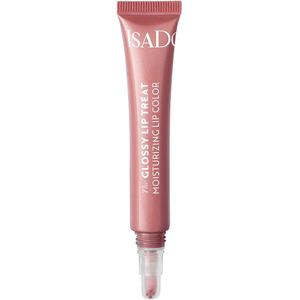 Isadora - Glossy Lip Treat Lipgloss 13 ml 63 - Rooibos Blush