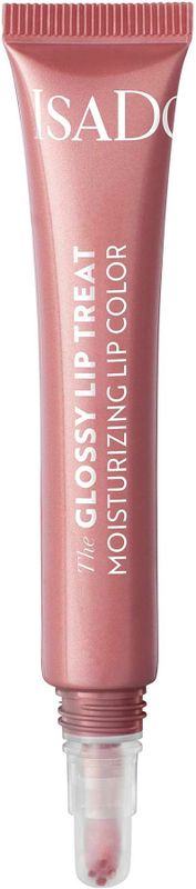 Isadora - Glossy Lip Treat Lipgloss 13 ml 63 - Rooibos Blush