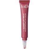 Isadora - Holiday Make-up Sparkling Nights Glossy Lip Treat Lipgloss 13 ml Raisin 64