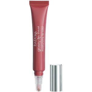 Isadora - Holiday Make-up Sparkling Nights Glossy Lip Treat Lipgloss 13 ml Raisin 64