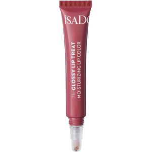 Isadora - Holiday Make-up Sparkling Nights Glossy Lip Treat Lipgloss 13 ml Raisin 64
