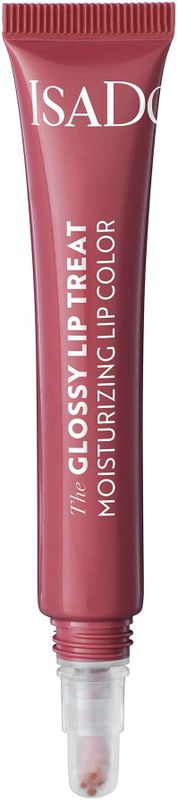 Isadora - Holiday Make-up Sparkling Nights Glossy Lip Treat Lipgloss 13 ml Raisin 64