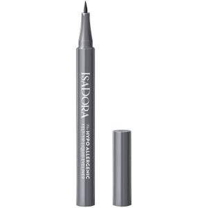 Isadora - Eyeliner-Kajal - Waterproof - Zwart - 1 ml