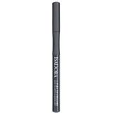 Isadora - Flex Tip Eyeliner - Steel Grey - Waterproof - 1 Stuk