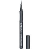 Isadora - Flex Tip Eyeliner - Steel Grey - Waterproof - 1 Stuk