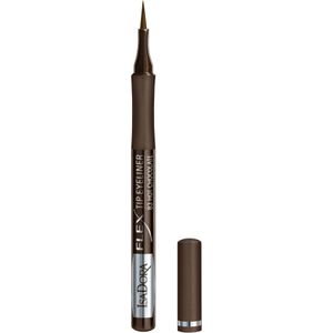 IsaDora Eyeliner Flex Tip 83 Hot Chocolate (1 ml)